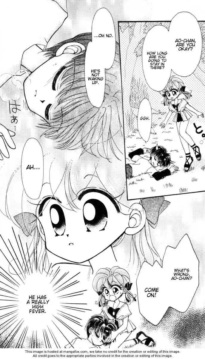 Kero Kero Chime Chapter 13 14